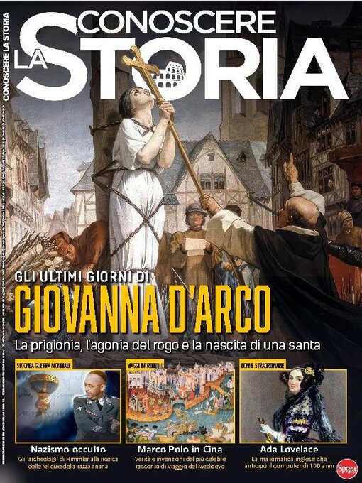 Title details for Conoscere la Storia  by Sprea S.p.A. - Available